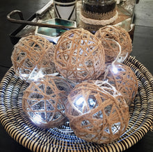 Twine String Lights - PARTY BOX (5-20 people)