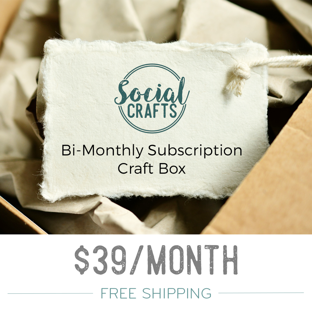 PAY BI-MONTHLY ($39/every-other-month)