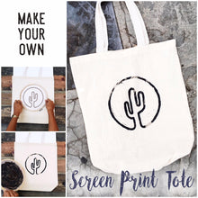 Screen Printing - PARTY BOX (5-20 people)